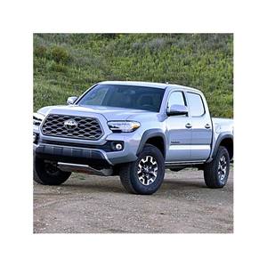 2020 pour Toyota Tacoma Automobile sièges en cuir foncé moteur Turbo automatique FWD Drive R19 taille des pneus essence essence Type de carburant - Product Image 5