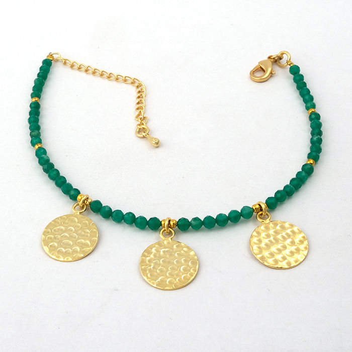 สีเขียว