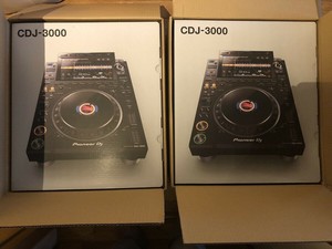 Nuevo Reproductor Multimedia para DJ P-i-o-n-e-e-r CDJ3000 y Mezclador para DJ DJM V10, Listo para Usar en Clubes, Envío Inmediato - Product Image 3