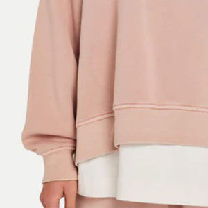 Sudaderas Casuales de Alta Calidad con Media Cremallera para Mujer, Sudaderas Transpirables al por Mayor para Mujer - Product Image 6