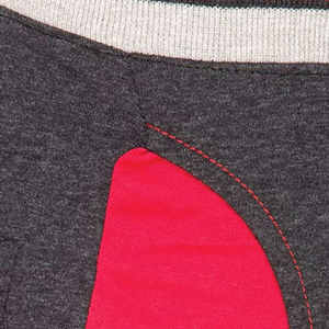 กางเกงลำลองสำหรับผู้ชายสีทึบกางเกงของผู้ชายกางเกงผู้ชายทรงตรงโค้ง - Product Image 2