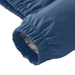 Men'<b>s</b> Solid Color Hoodie And Pants Two-Piece Set Casual Autumn Winter Sports <b>Tracksuit</b> Fashionable <b>Size</b> <b>S</b>-3XL - Product Image 2