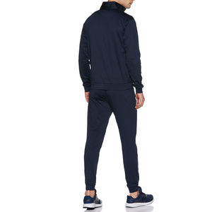 Chándal ajustado regular para hombre, conjunto de chándal, chándal de sublimación de rayas laterales 2026 - Product Image 2