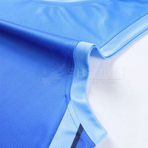 Uniforme de basket-ball haut de gamme uniforme de basket-ball respirant uniforme de basket-ball de service OEM fabriqué au Pakistan - Product Image 6