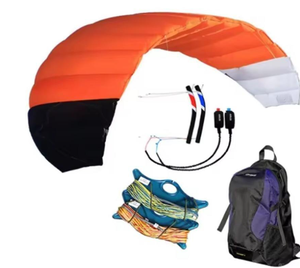 Los Más Vendidos: Cometa de Tracción de Cuatro Líneas de 5 Metros Cuadrados para Exteriores - Product Image 2