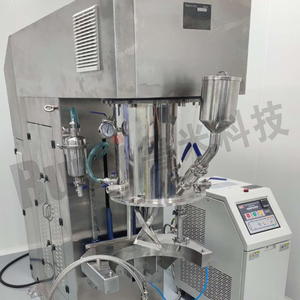 Mélangeur planétaire haute viscosité Slient pour résine - Product Image 6