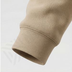 Ensemble de survêtement de sport en coton pour hommes, taille plus, course à pied, fitness, survêtement d'entraînement, vêtements d'hiver, athlétique, performance, ensembles actifs - Product Image 6