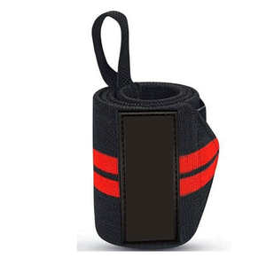 High Quality Workout Fitness Gym Weight Lifting Hand Grips Pad Palm Protect <b>Wrist</b> Support Wrap - Product Image 3