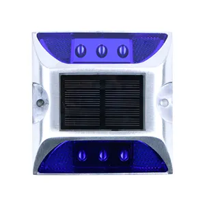 直销铝PC PMMA反射器IP68太阳能猫眼