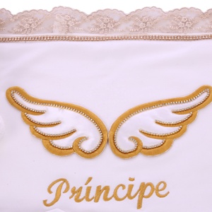 BEBEMEKAN Ensemble de barboteuses pour bébés garçons de haute qualité, 4 pièces, tissu 100% coton, tricoté, manches longues, fermeture à boutons, printemps, vente en gros - Product Image 4