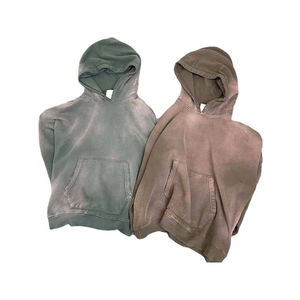 Survêtement de haute qualité pour homme en molleton de coton et polyester, poids lourd, confortable, 500 GSM, survêtement oversize pour homme - Product Image 5