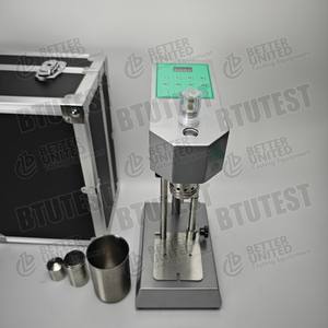 Viskosimeter mit Acht Geschwindigkeiten und Integriertem Kühlventilator für Laboratorien zur Prüfung von Bohrflüssigkeiten - Product Image 6