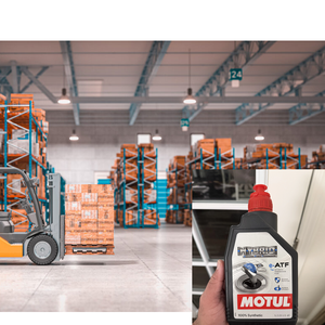 Huile de transmission à double embrayage Motul DHT ATF Longue durée de vie MOTUL 510 2T Huile moteur semi-synthétique Motocyclettes et scooters - Product Image 4