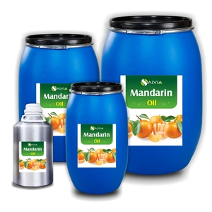 Envío gratis de aceite de mandarina | Suministro a granel | Grado cosmético | Etiqueta privada disponible - Product Image 1