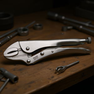 คีมจับ Hazet แบบปากโค้งครึ่งวงกลม - Product Image 3