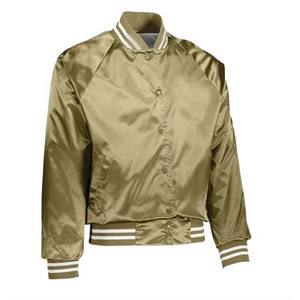 แจ็กเก็ตผ้าซาตินสำหรับฤดูหนาวของผู้ชายเสื้อแจ็กเก็ตผ้าซาตินใส่สบายทนทาน - Product Image 6