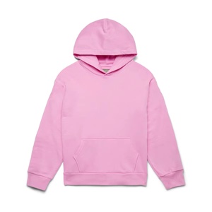 Customized High Quality Heavyweight Solid Hooded Winter Cotton Hoodie with Digital Printing Custom Logo for <b>Men</b> OEM ODM - Product Image 1