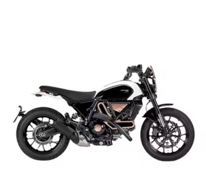 Nuevo precio de venta con descuento para la nueva Ducatii Scrambler Rizomas Base Sport 2025 - Product Image 4
