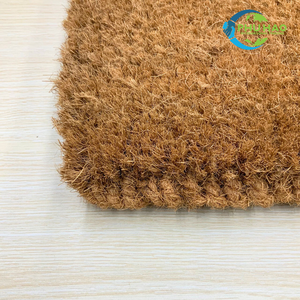 Hot Selling INDOOR <b>MAT</b> / <b>DOOR</b> <b>MAT</b> Stylish Sustainability: 100% Coconut Fiber Indoor <b>Coir</b> <b>Mat</b>, 40x60cm, 2 Layers - Product Image 6