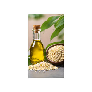 Vente en gros d'huile de sésame avec arôme léger et saveur riche - Product Image 4