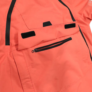 Veste de pêche d'extérieur pour homme de haute qualité, coupe-vent, imperméable, UPF 50+, polyester/nylon, design d'hiver personnalisé, respirante, décontractée - Product Image 4