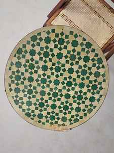 Plateau de service décoratif de luxe fait à la main en os et résine pour table, café, collations, desserts, maison, bureau - Product Image 4