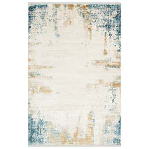 Tapis Depot Moderne PR015 Tapis d'intérieur Multicolore 60% Viscose & 40% Acrylique pour Chambre à coucher Bureau Chambre d'enfants & Entrée - Product Image 1