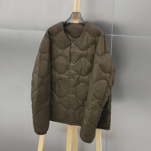 Custom Puffer Jacket <b>Bubble</b> <b>Coat</b> Winter Jacket Thick Down Cotton Padded Winter Custom Puffer Jacket For Men - Product Image 4