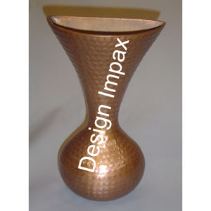 กระถางต้นไม้ประดิษฐ์ แจกันโลหะตกแต่ง แจกันดอกไม้โบราณ สำหรับตกแต่งห้องนั่งเล่น ห้องนอน โต๊ะ ราคาถูก - Product Image 6