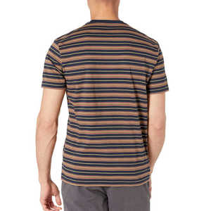 Precio al por mayor ropa cómoda camiseta Casual mejor calidad verano transpirable hombres camiseta para la venta - Product Image 3