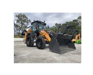 รถตักดินขนาดเล็ก590ST รถตักดินขนาดเล็กที่มีส่วนประกอบหลักเครื่องยนต์มอเตอร์ปั๊มเกียร์แบริ่ง - Product Image 2