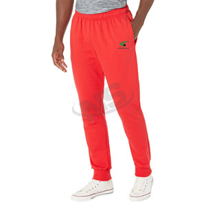 Vente en gros de pantalons de jogging délavés à la mode pantalons pour hommes pantalons de survêtement en coton respirant Streetwear confortable joggeurs coupe ajustée - Product Image 4
