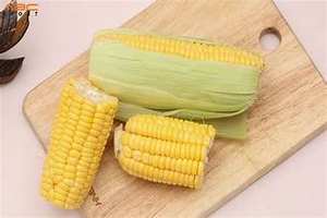 SOURCE DE MAÏS SUCRÉ CONGELÉ À BASE DE PLANTES DE FIBRES ET DE VITAMINE C - Product Image 2