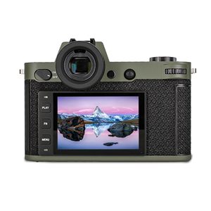 SL2-S Reporter Edition Mirrorless <b>Camera</b> 100mm Lens 64GB Memory Card Lens <b>Filter</b> Kit <b>Camera</b> Bag Flexible Tripod Accessories - Product Image 3