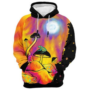 Nouveauté 2025 – Sweat à capuche homme automne, personnalisable par sublimation, pour un look décontracté très prisé - Product Image 2