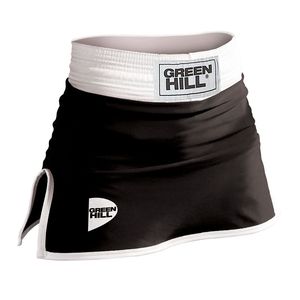 Falda de Boxeo Donna de Diseño Personalizado, Ropa Deportiva de MMA, Elástica, con Sublimación de Poliéster, Logotipo Bordado para Uso en el Gimnasio - Product Image 3