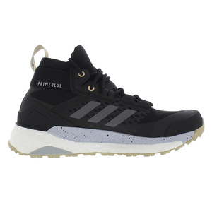 Scarpe da donna Adidas Terrex Free Hiker Primeblue Colore: Nero Core/Grigio Quattro/Savanna 100% autentiche - Product Image 3