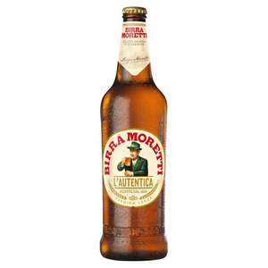 Distributeur de bière Moretti Premium Fournisseur de gros de bière Moretti à bas prix - Product Image 6