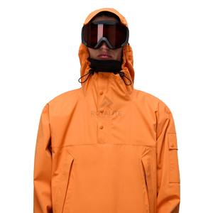 Survêtement pour homme en polyester de qualité supérieure léger, confortable, à séchage rapide, 100% polyester, coupe-vent - Product Image 2