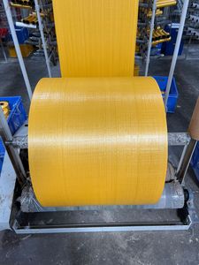 Bolsa de arroz tejida PP de alta calidad, saco de embalaje de reciclaje, laminado Bopp usado, 25kg, 40kg, 50kg, bolsas tejidas PP de 10 kg - Product Image 2