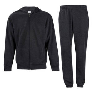 Chándal de bajo precio para hombre, trajes de chándal personalizados, trajes al por mayor, chándal deportivo, entrenamiento, jogging, ropa deportiva de alta calidad - Product Image 1