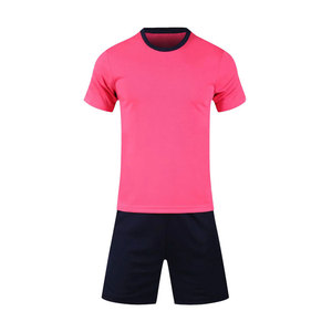 Maillot de football personnalisé 100% polyester Maillot de football et de baseball Maillot en maille à manches courtes à séchage rapide Qualité supérieure - Product Image 6