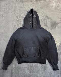 2025 Otoño Invierno moda de talla grande Casual pulóver con capucha Streetwear mujer Crop Top Sudadera Mujer ropa sudaderas con capucha - Product Image 4