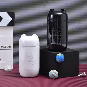 Nouvelle <span class=keywords><strong>tasse</strong></span> d'isolation portable en acier inoxydable 304 Creative mini Fresh Star Vide <span class=keywords><strong>Pokemon</strong></span> Student Cute Cup - Product Image 3