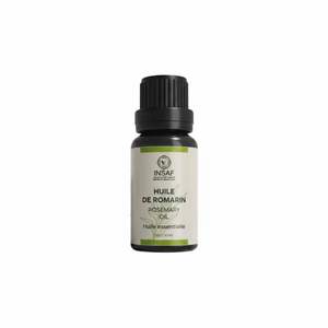 Insaf <b>Natural</b> Moroccan Atlas Mountain <b>Rosemary</b>(Rosmarinus Officinalis) Herbal Essential <b>Oil</b>-30ml Antibacterial Care Care - Product Image 1