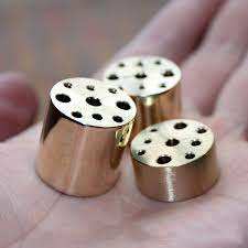 Brass Lotus Censer Stick <b>Incense</b> Holder <b>Cone</b> <b>Incense</b> Burner Metal Ash Catcher Home Accessories for Handmade Polished - Product Image 6