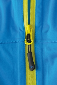 ผู้ผลิตเสื้อผ้า แจ็คเก็ตสำหรับกิจกรรมกลางแจ้ง รับผลิตแบบ OEM ซับในตามสั่ง เสื้อกันลมประสิทธิภาพสูง กันน้ำ เสื้อแจ็คเก็ตสำหรับเล่นกีฬาผู้ชาย - Product Image 3