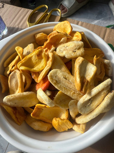 Fruits mélangés du Vietnam VF, chips de fruits croustillants assortis, mélange ciblé, approvisionnement en vrac directement du fabricant - Product Image 4