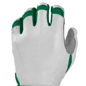 Gants de frappe de baseball en cuir de vachette Cabretta 100% authentique, respirants, légers, antidérapants, fabriqués sur mesure, pour les deux mains, très demandés - Product Image 4