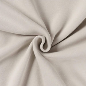 Sudadera y sudadera con capucha de moda de gran tamaño grueso de alta calidad con estampado de color sólido de algodón suelto americano - Product Image 4